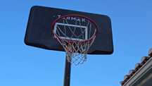 Tabela de basquetebol exterior