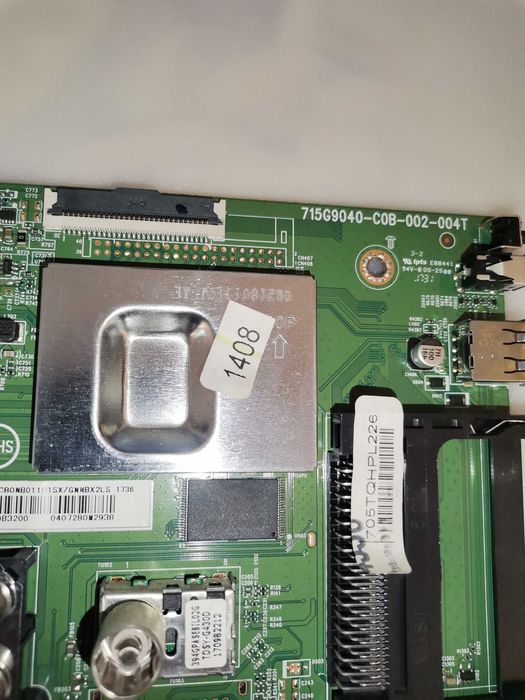 Mainboard PHILIPS 715G9040-COB-002-004T  32PHT4112/12