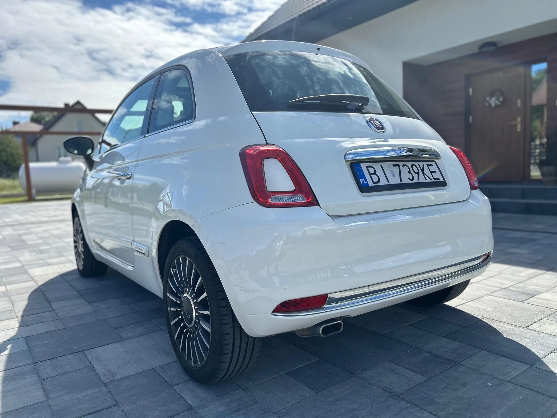Fiat 500 Fiat 500 automat !
