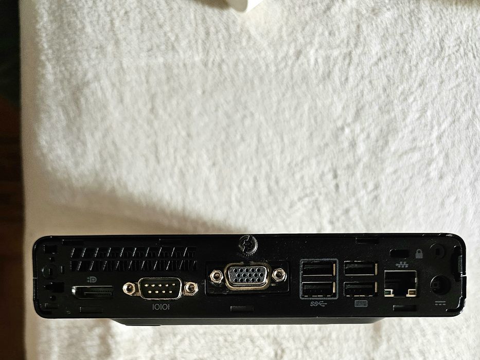 hp prodesk 400 mini g3