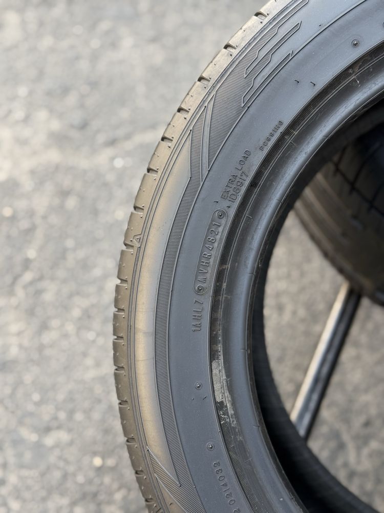 Топова шина‼️Falken Azenis 104Y 245/50 r18 6.7мм 2022рік