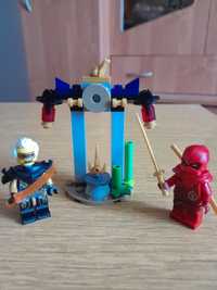 LEGO Ninjago Kai i Rapton