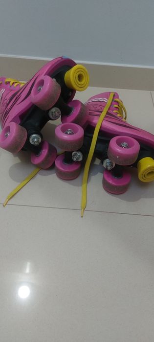 Patins 32/33 para menina