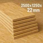 OSB 3 22 mm 7 sztuk