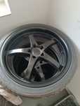 Audi A5 koła 235/35R19 cztery sztuki letnie