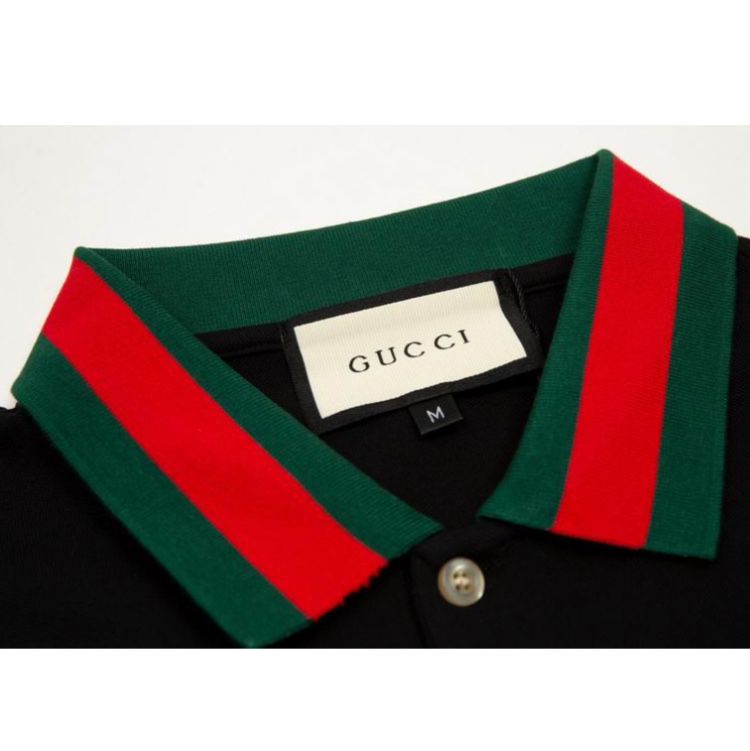 Футболка поло Gucci