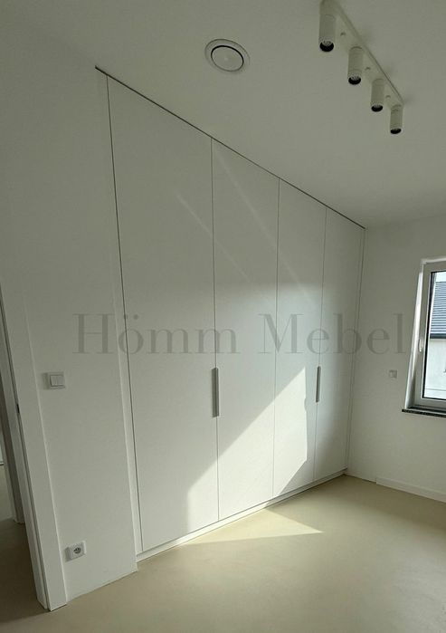 Kuchnie i meble na wymiar • Fachowy stolarz • Hömm Mebel Wrocław