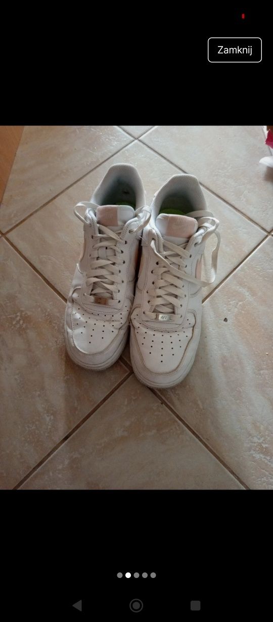 Buty Nike oryginalne
