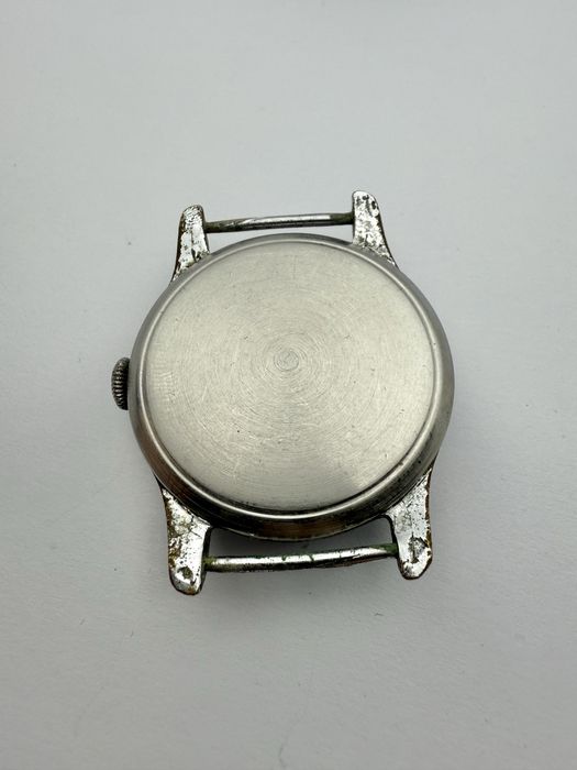 Niemiecki zegarek wojskowy WWII kal. Forster 2075