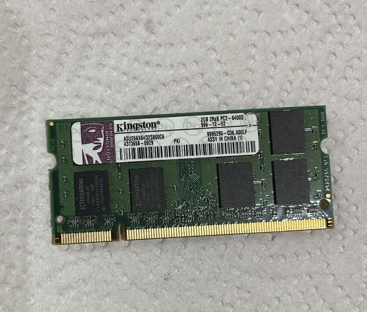 Memoria Ram pc3- pc2- 4gb/2gb/1gb  (6)