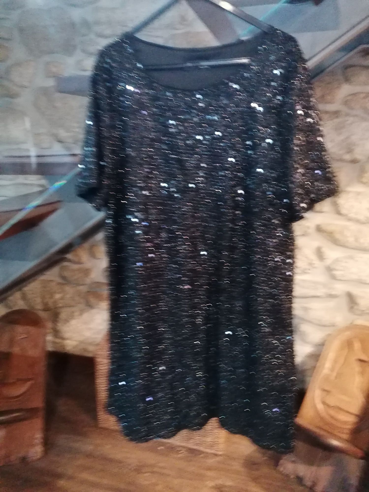 Vendo este vestido
