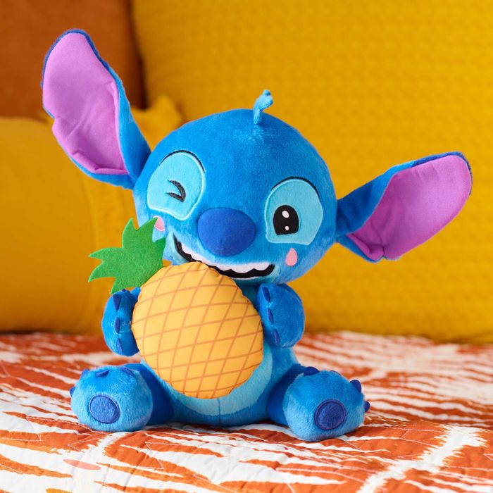 М'яка іграшка Стіч 33 см Оригінал Disney Stitch Стич