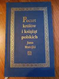 Poczet królów i książąt polskich Jana Matejki - Jacek Banaszkiewicz