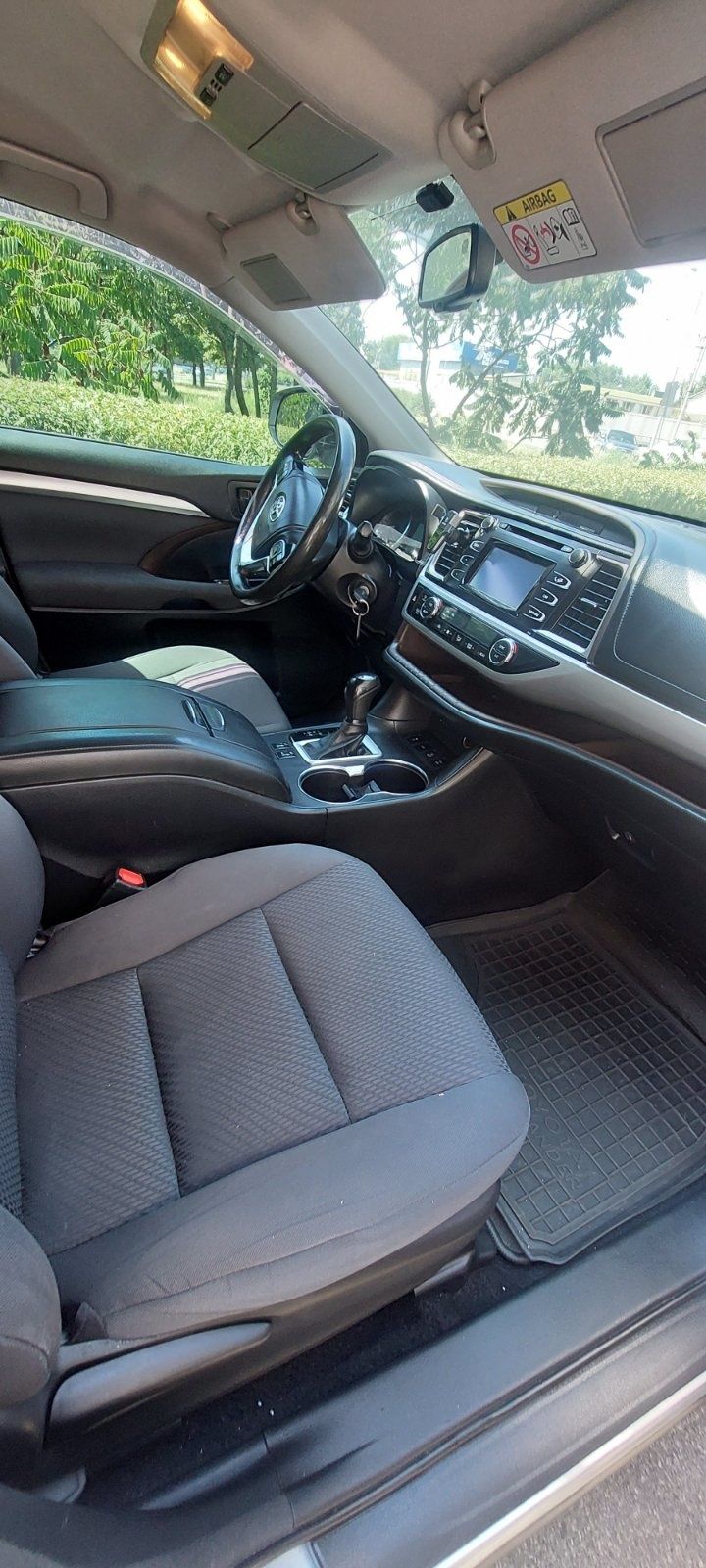 Toyota Highlander 2014