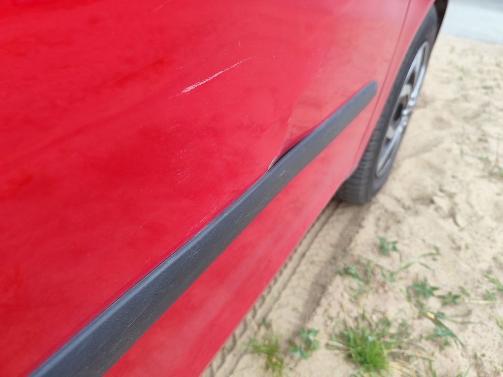 Skoda Fabia II kombi 1.6 16v 2009 benzyna łańcuch rozrządu