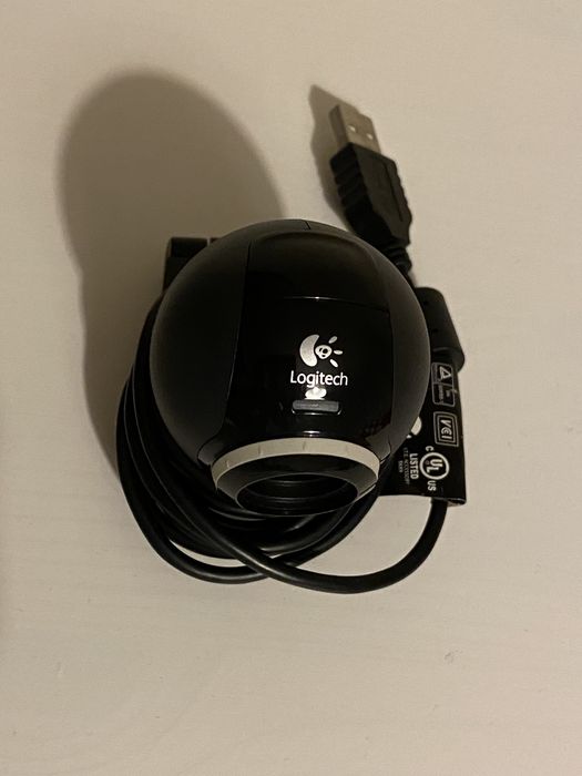 Webcam Logitech quickcam