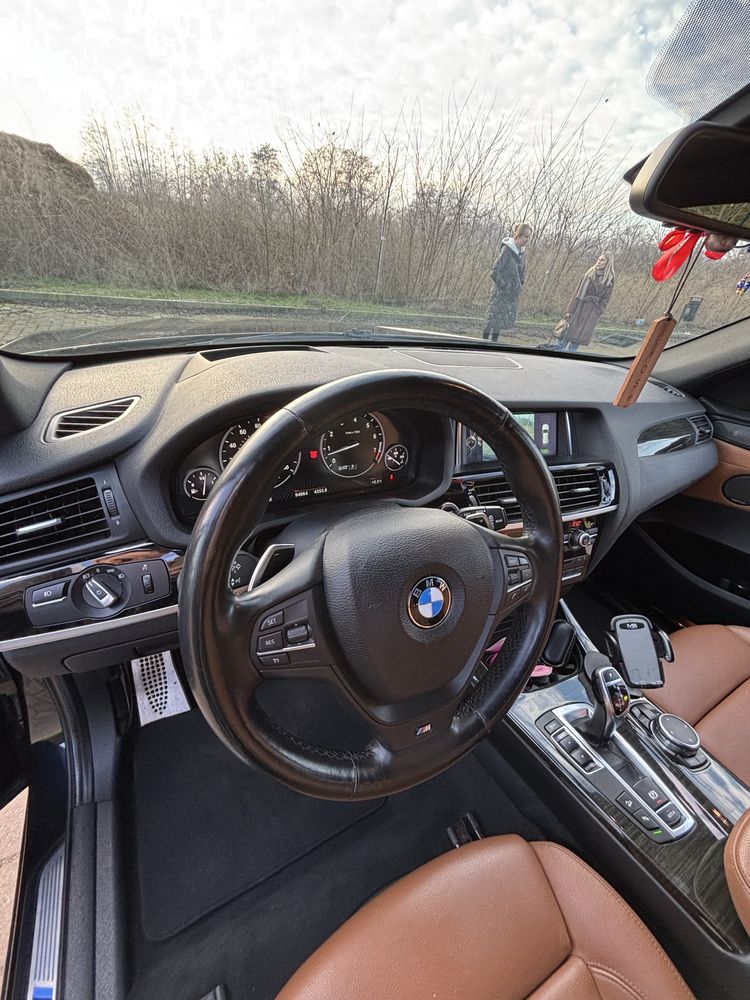 Sprzedam Bmw x3 2016 rok