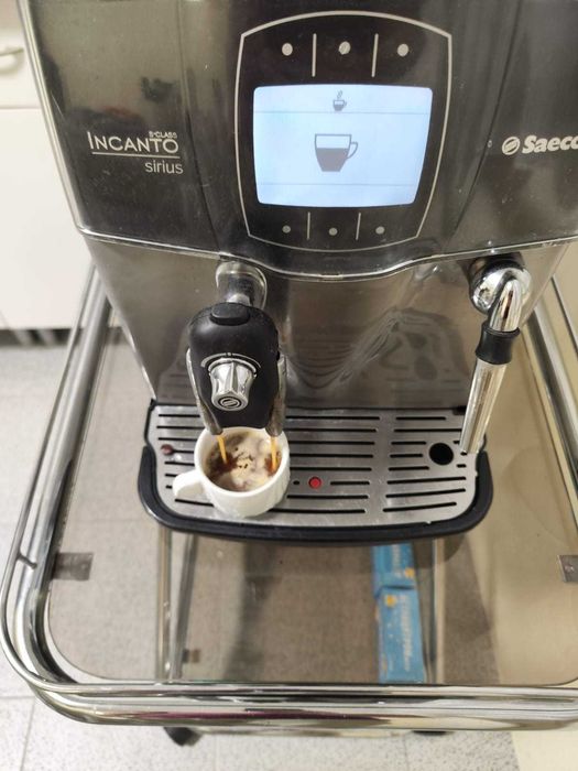 Saeco Incanto Sirius