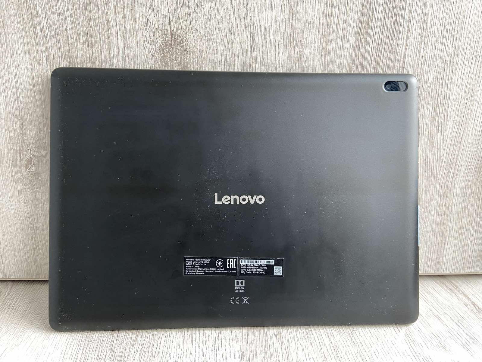 планшет Lenovo Tab X104L 2/16Gb GSM