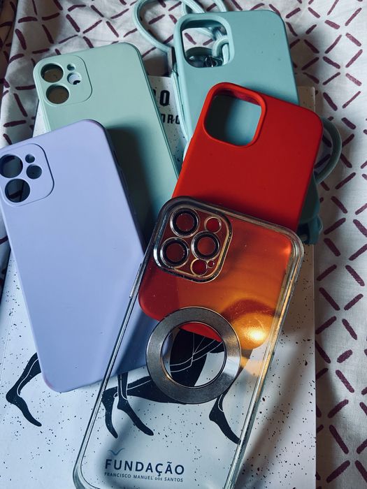 capas para iphone