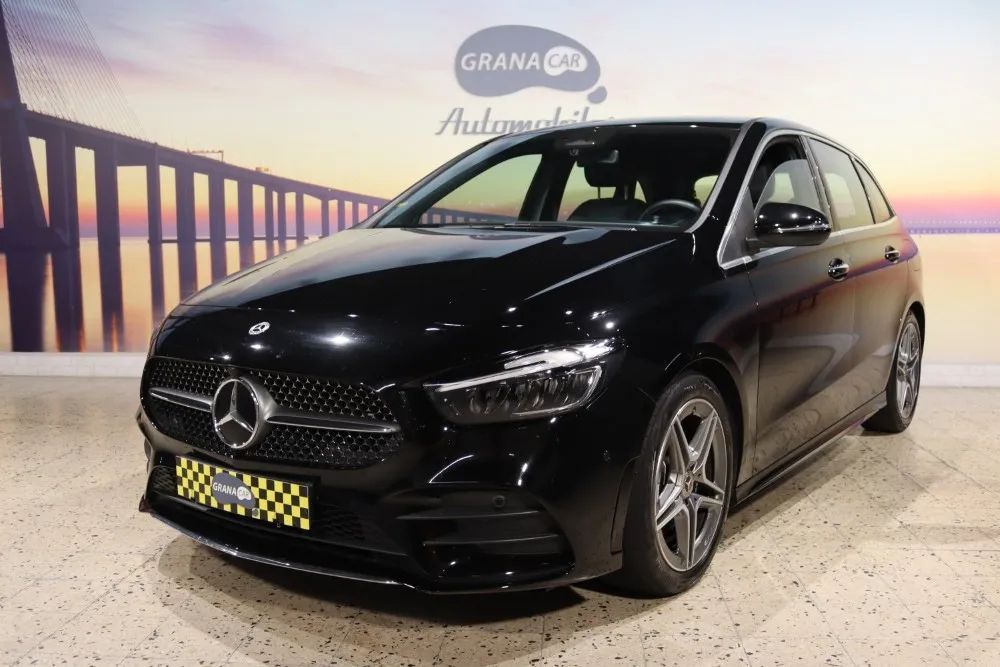 Mercedes-Benz B 200 AMG Line Aut.