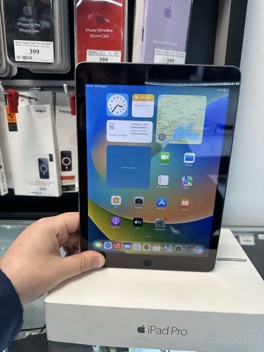 iPad Pro 9.7 32g новий акумолятор