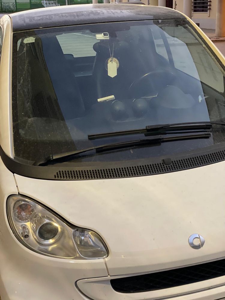Cedência de Crédito Smart fortwo 2023