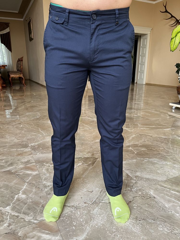 Фірмові чоловічі класичні штани Climber jeans