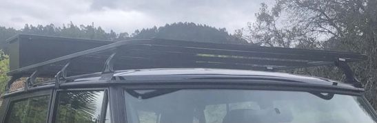 Roof Rack - Grade Tejadilho