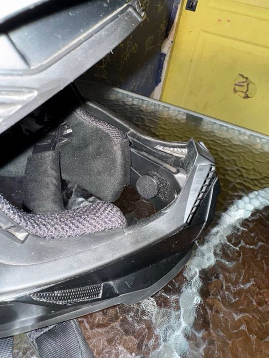 Ендуро шолом ls2 мх436 в доброму стані