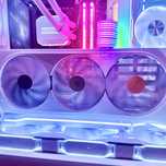Gigabyte GeForce RTX 4080 Super Aero OC white