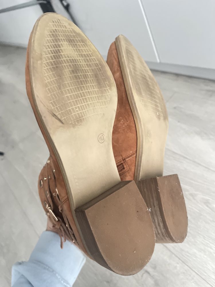 Botki- pier one- 40