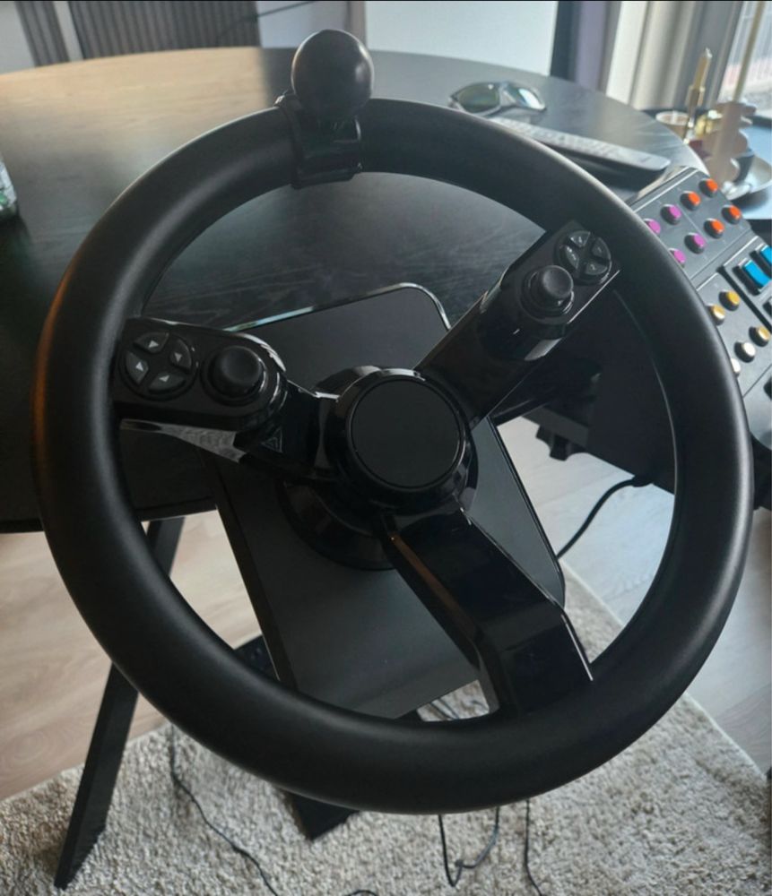 Logitech Saitek G Farming (conjunto)