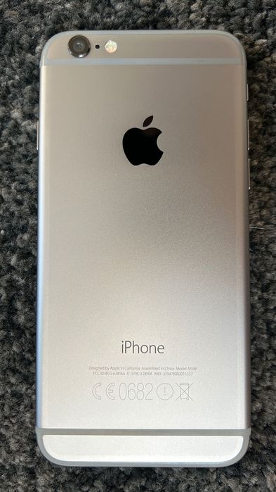 Apple iPhone 6 Space Gray jak nowy polska siec telefon komorkowy