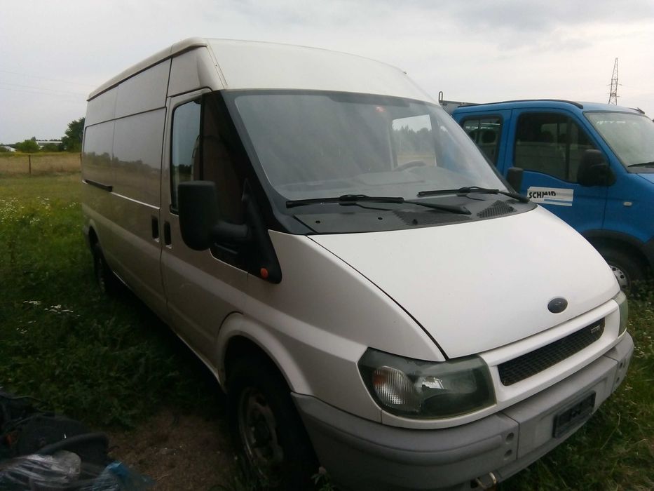 Ford Transit 350 L 2.4 d