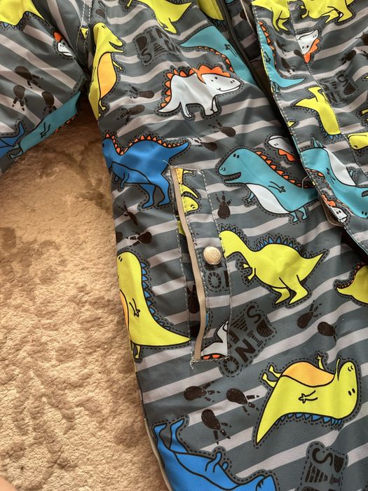 Зимовий комбінезон Lassye