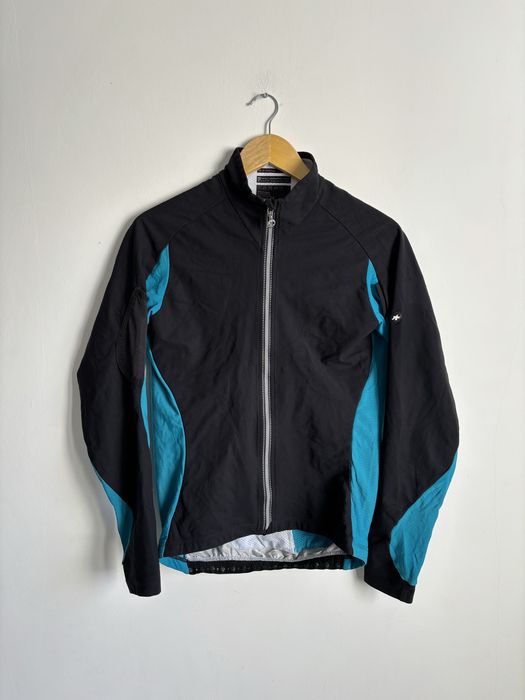 Вело кофта Assos IJ Habu 5 Long Sleeve Jersey розмір М