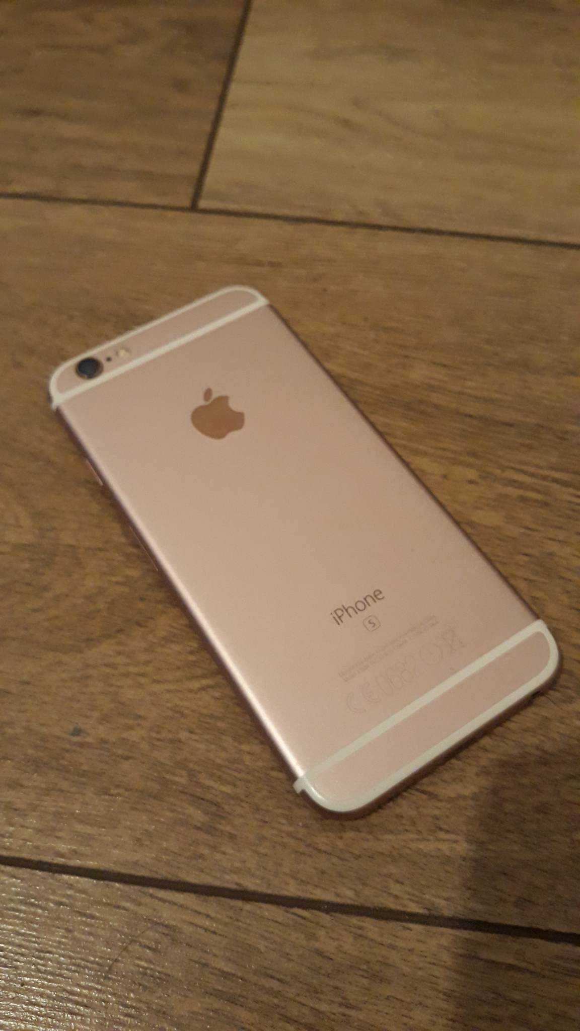 iPhone 6s 16gb używany