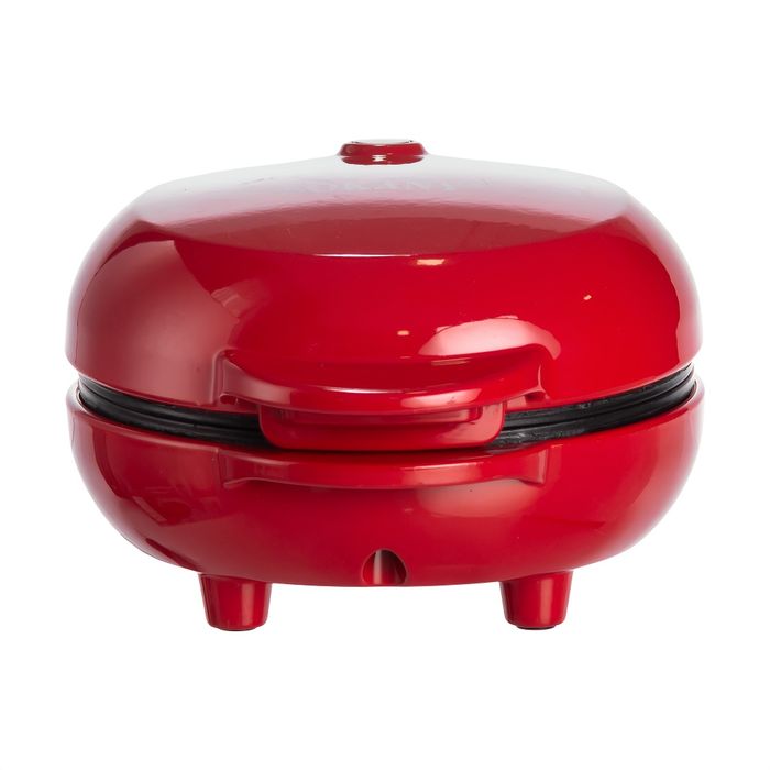 Вафельниця у формі серця новорічний подарунок