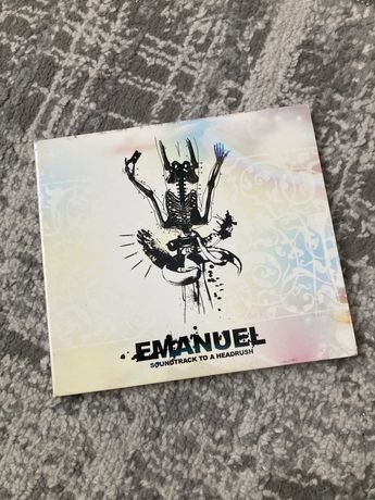 EMANUEL soundtrack to a headrush CD