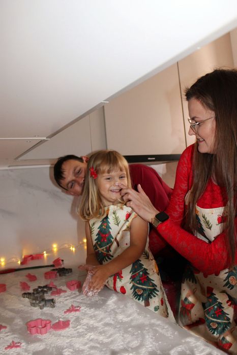 Sesja świąteczna cena 180 zł/10 zdjęć/8 scenek