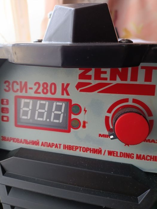 Сварочный аппарат инверторный