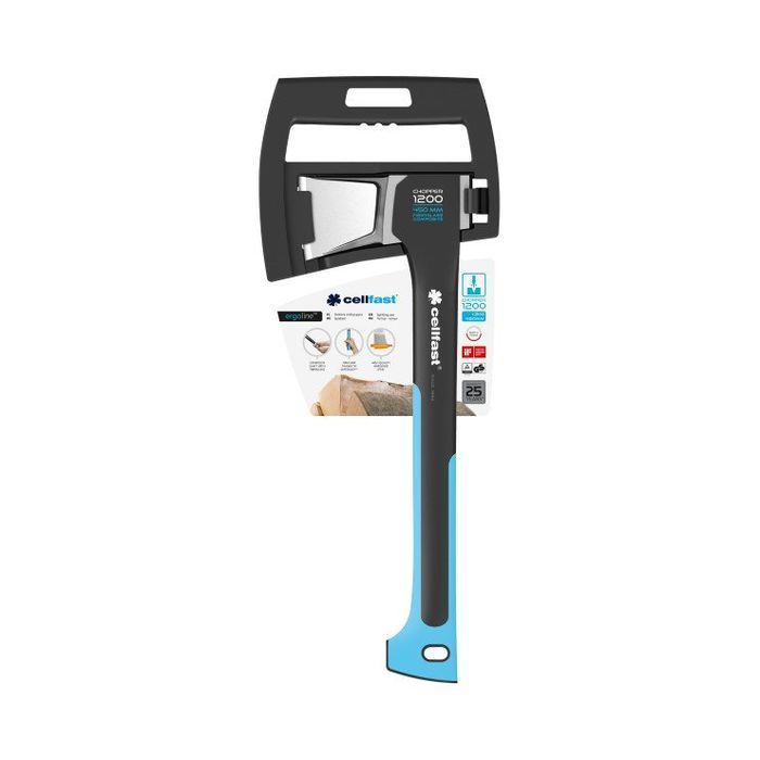 Siekiera Rozłupująca C1200 Ergo Cell-Fast