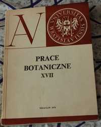 Prace Botaniczne XVII (1973)