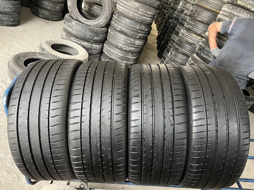 265/40/20 R20 Michelin Pilot Sport 4S 4шт