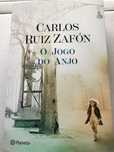 O Jogo do Anjo - Carlos Ruiz Zafón