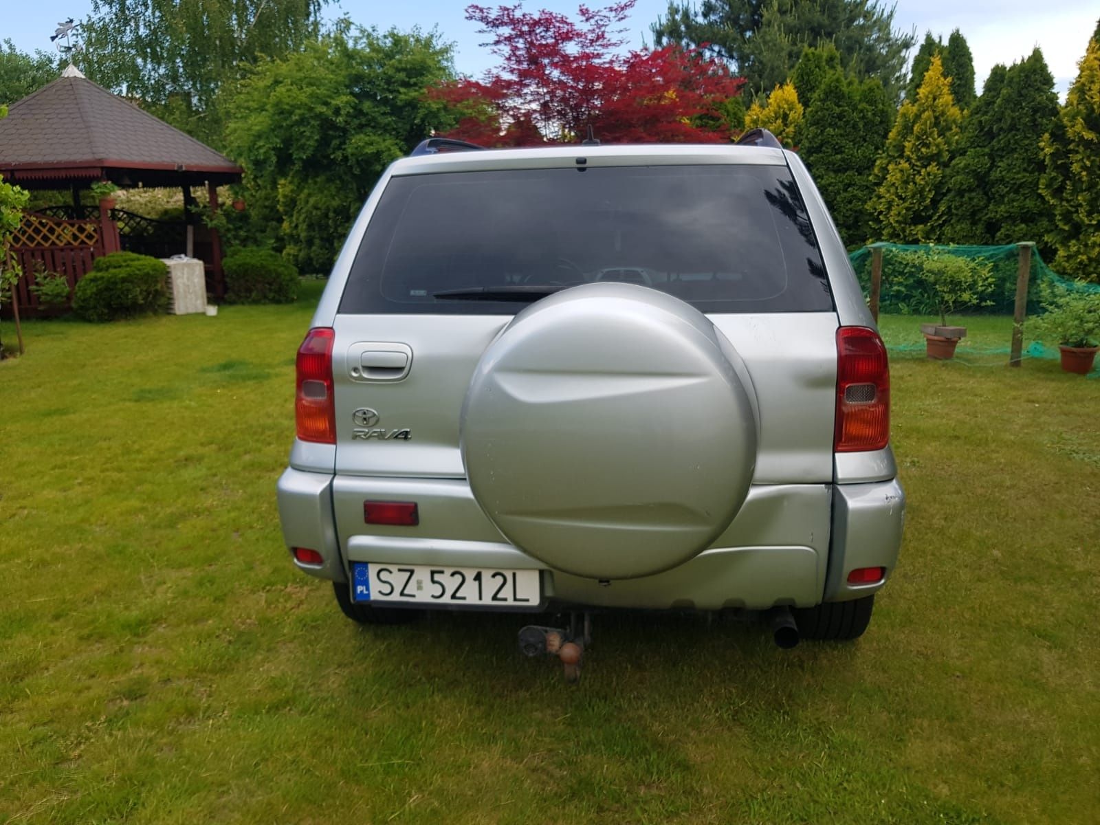 Toyota RAV4 2.0 2003