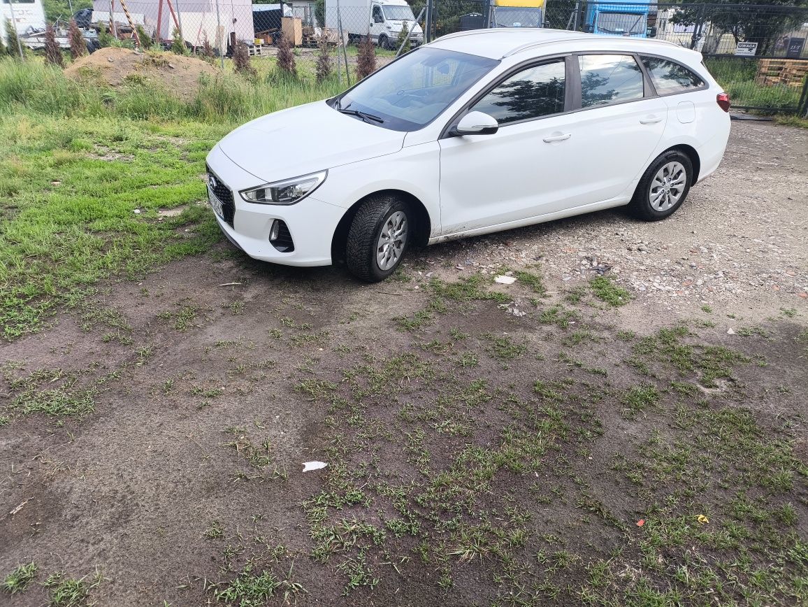 Hyundai i30 1.6 D