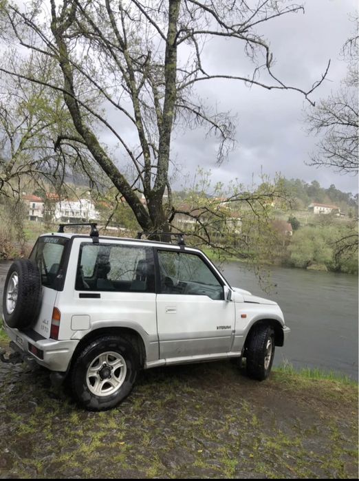Suzuki vitara 1.9TD