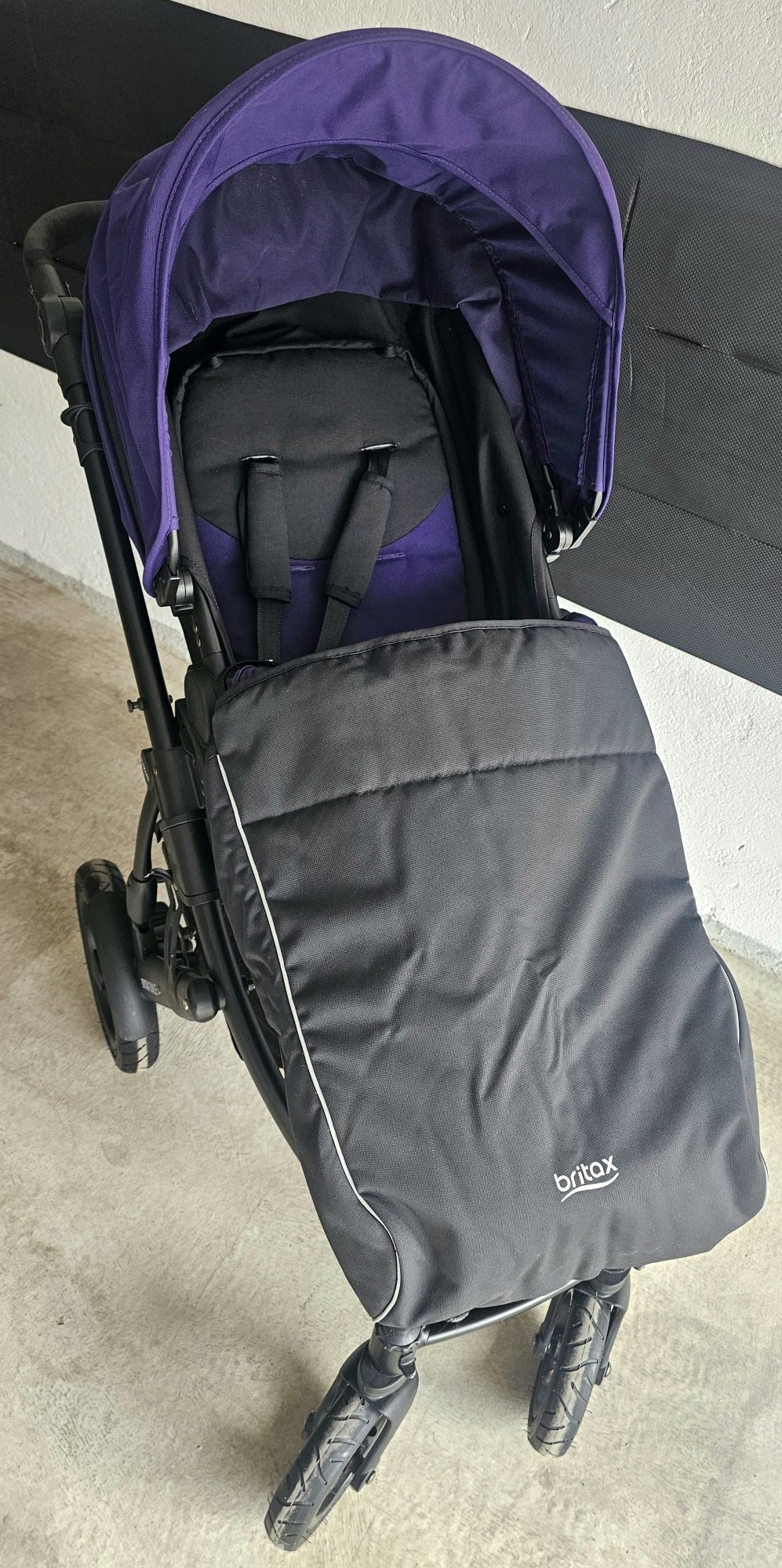 Wózek spacerowy / spacerówka Britax Romer Smile 2